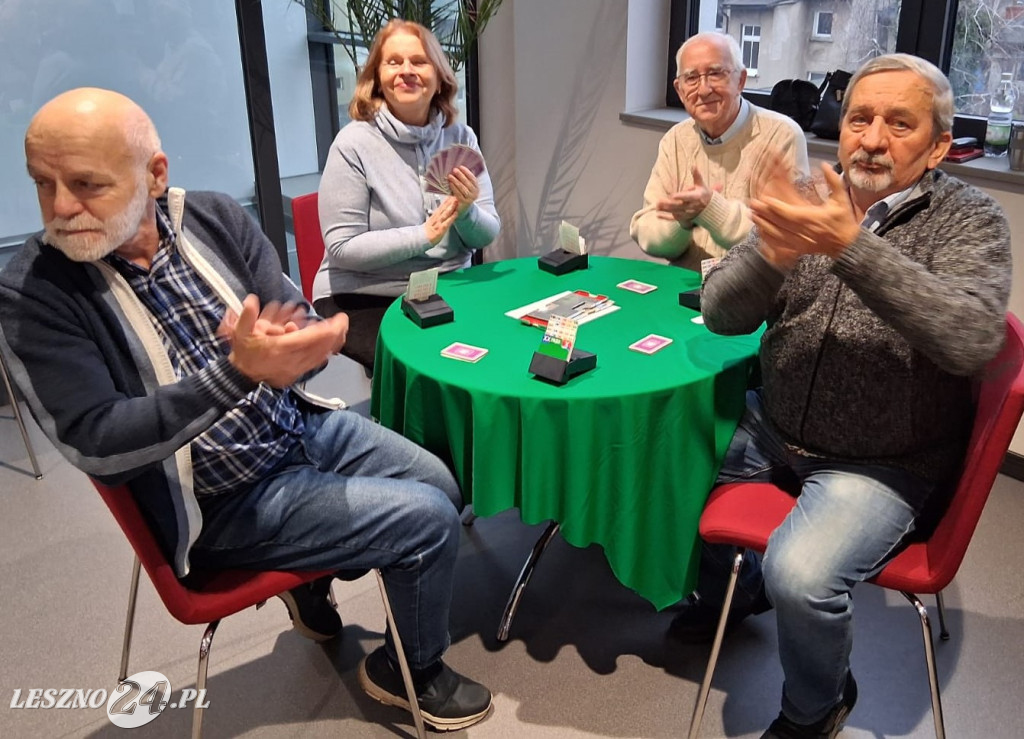 VII Turniej Andrzejkowy w Brydża