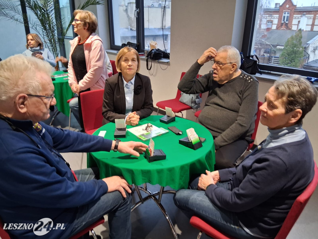 VII Turniej Andrzejkowy w Brydża