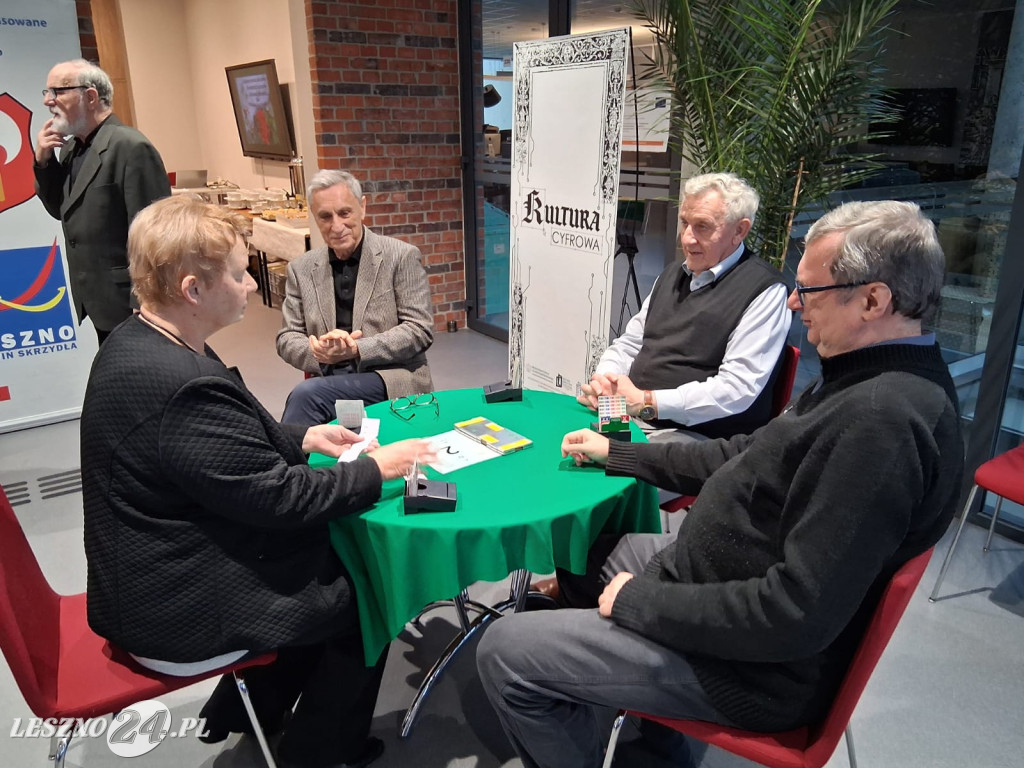 VII Turniej Andrzejkowy w Brydża