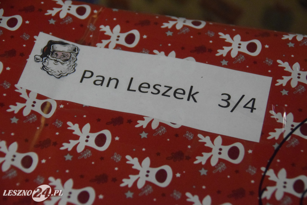 Serce z Opłatkiem wyjechało z II LO