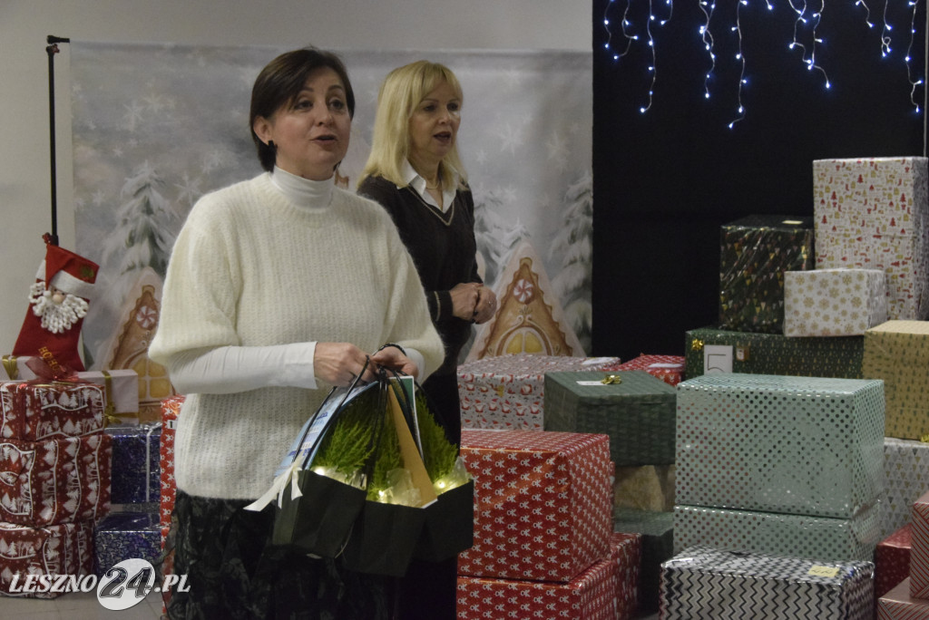 Serce z Opłatkiem wyjechało z II LO