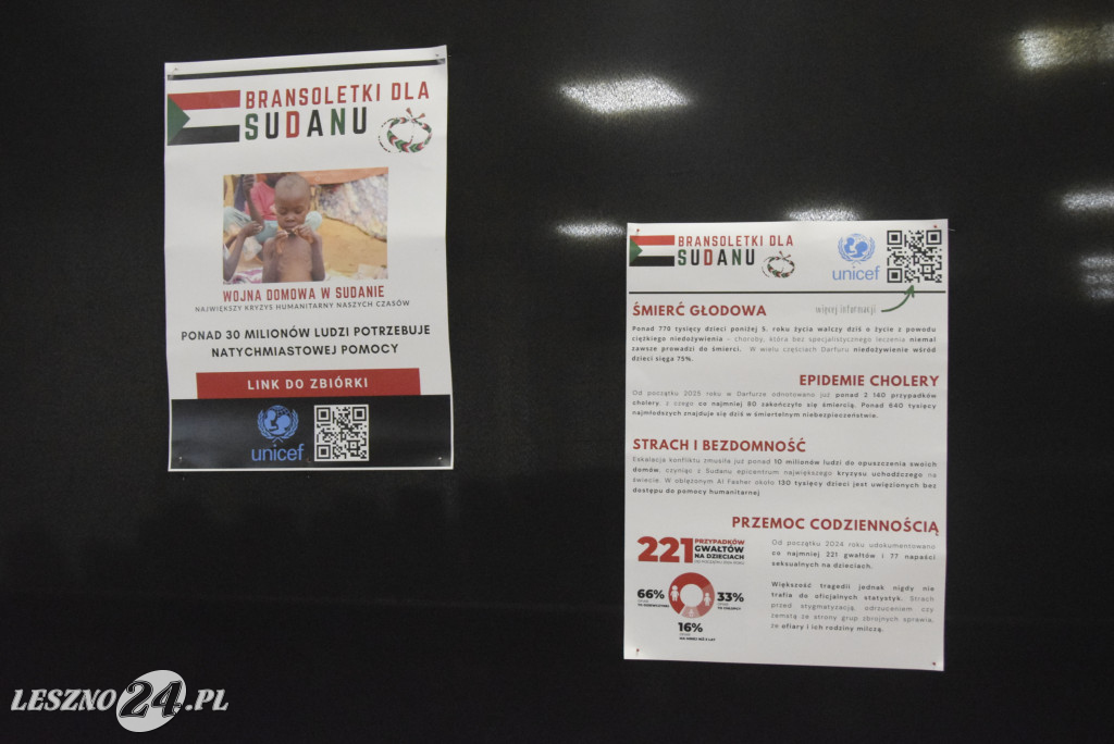 Serce z Opłatkiem wyjechało z II LO