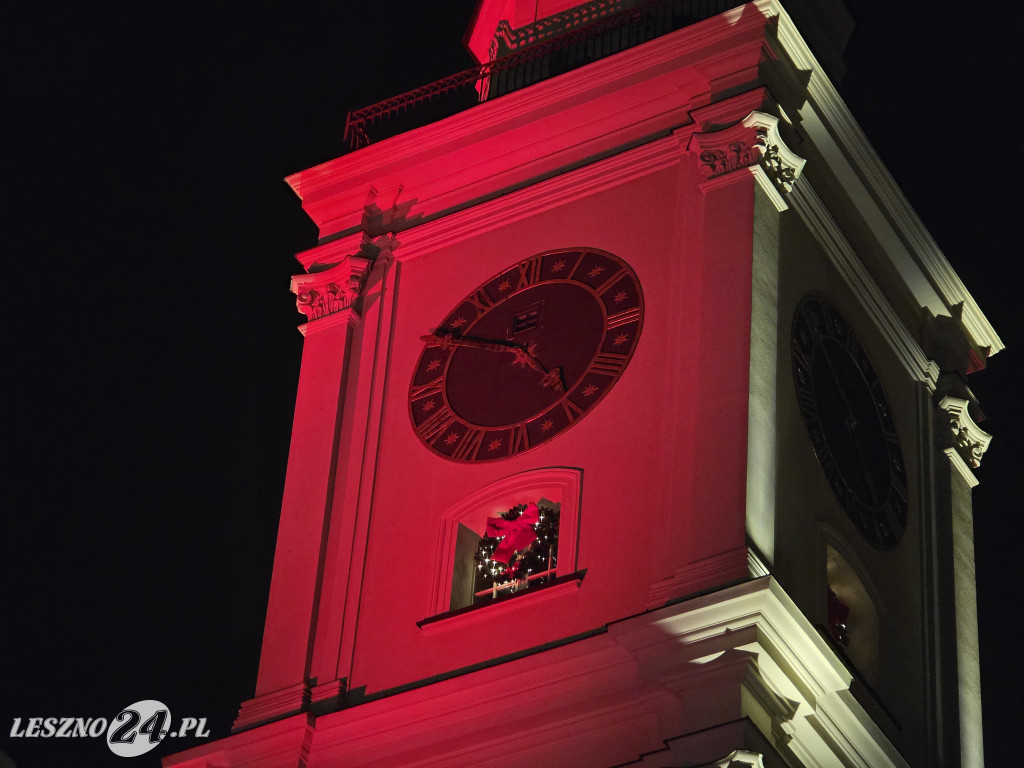 Mikołajki i Jarmark na Rynku w Lesznie
