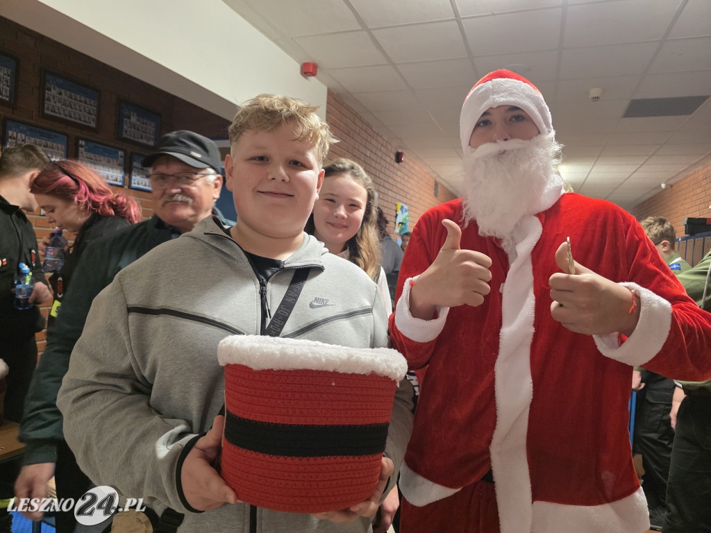 Podziel się dobrem w SP nr 5 w Lesznie