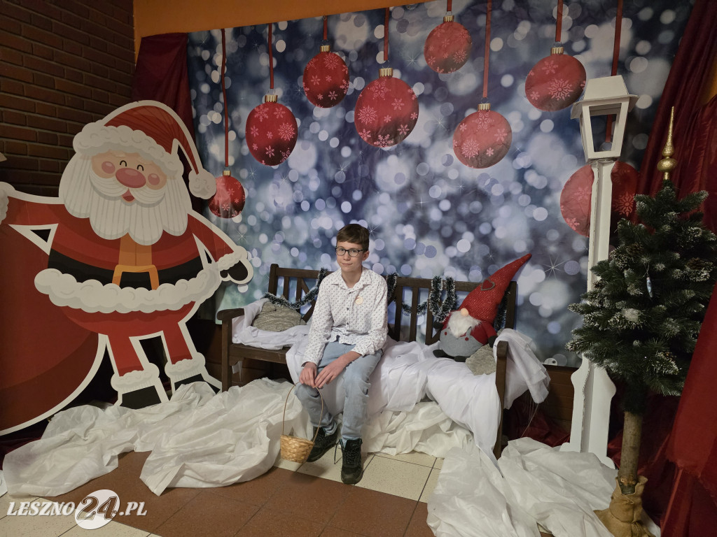 Podziel się dobrem w SP nr 5 w Lesznie