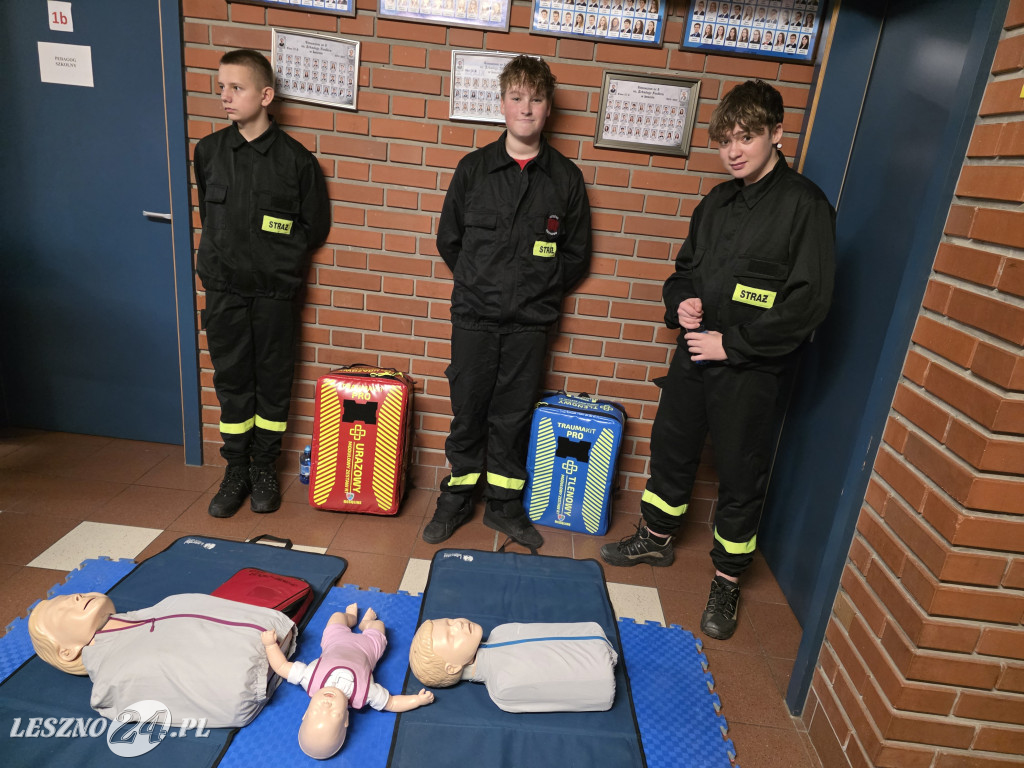 Podziel się dobrem w SP nr 5 w Lesznie