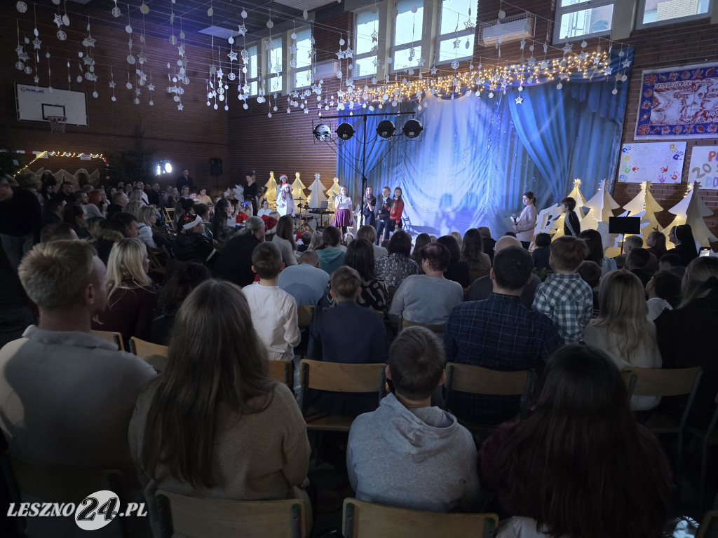 Podziel się dobrem w SP nr 5 w Lesznie