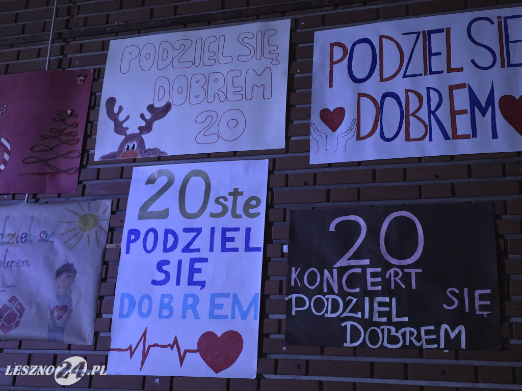 Podziel się dobrem w SP nr 5 w Lesznie