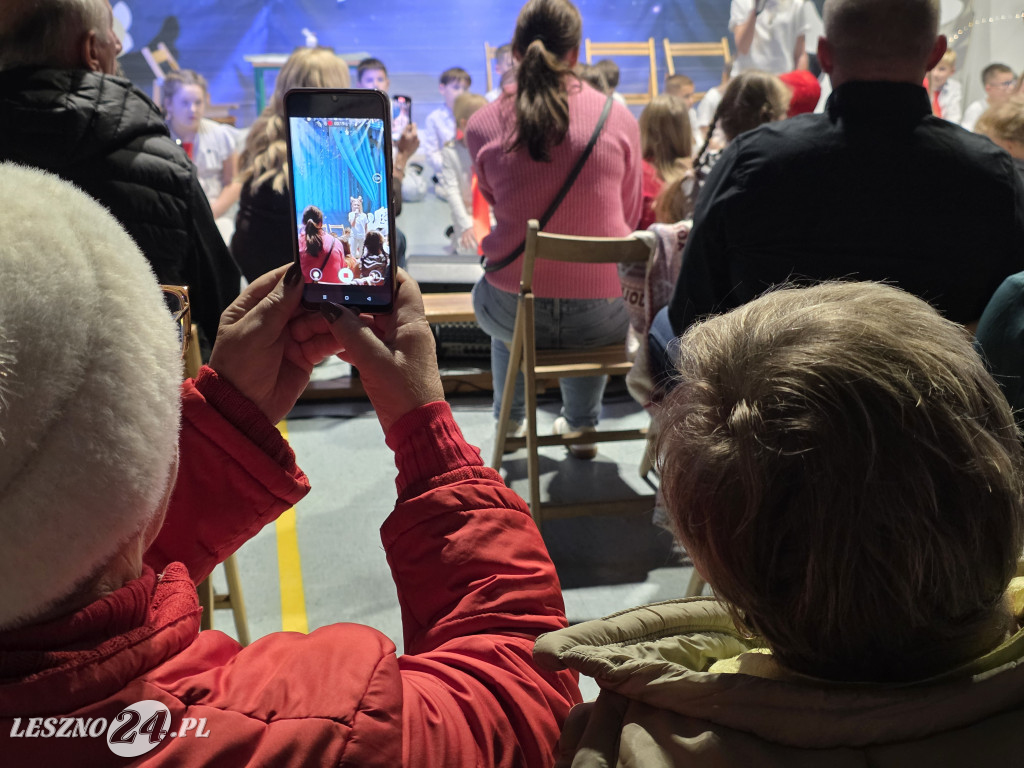 Podziel się dobrem w SP nr 5 w Lesznie