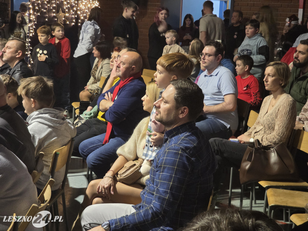 Podziel się dobrem w SP nr 5 w Lesznie