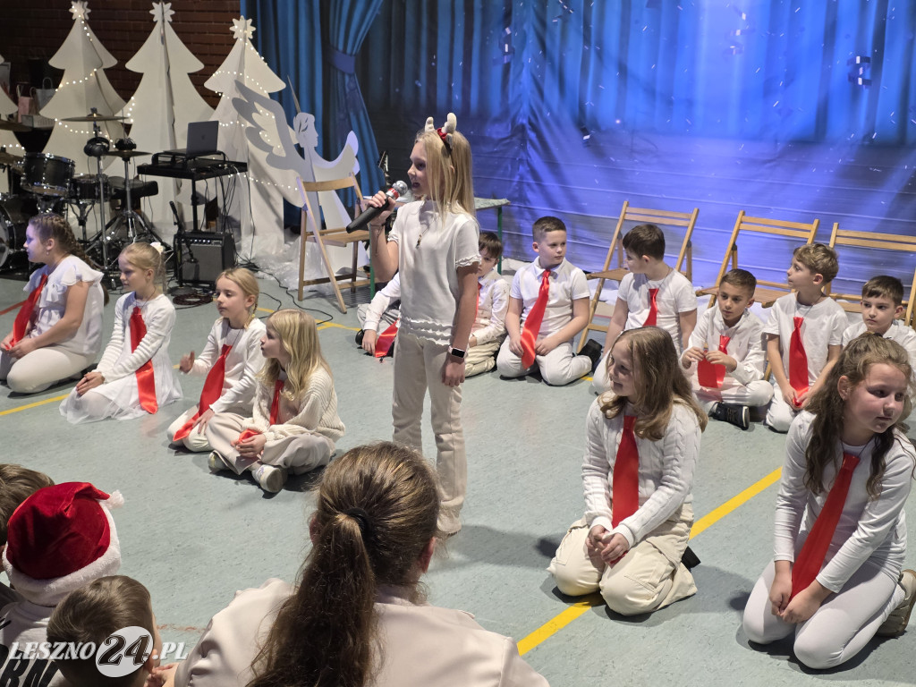 Podziel się dobrem w SP nr 5 w Lesznie