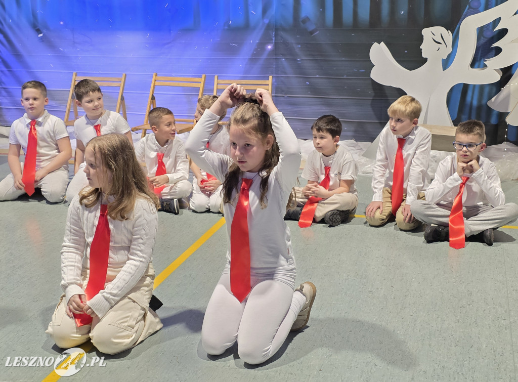 Podziel się dobrem w SP nr 5 w Lesznie