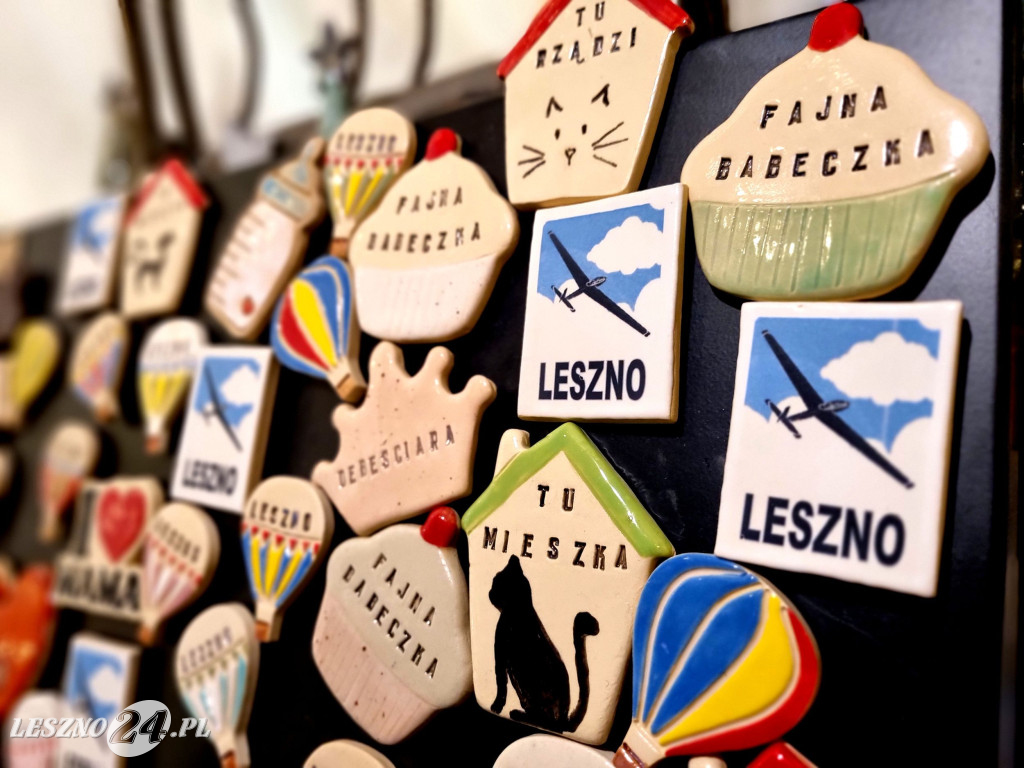 Mikołajki i Jarmark na Rynku w Lesznie