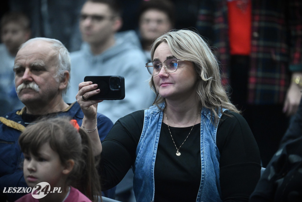 Mikołajki w gminie Krzemieniewo przyciągnęły tłumy