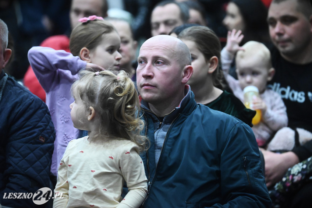 Mikołajki w gminie Krzemieniewo przyciągnęły tłumy