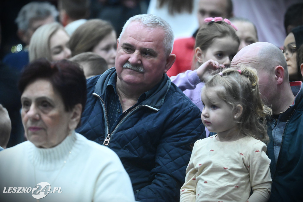 Mikołajki w gminie Krzemieniewo przyciągnęły tłumy