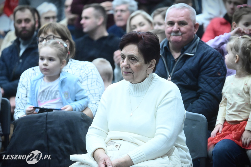 Mikołajki w gminie Krzemieniewo przyciągnęły tłumy