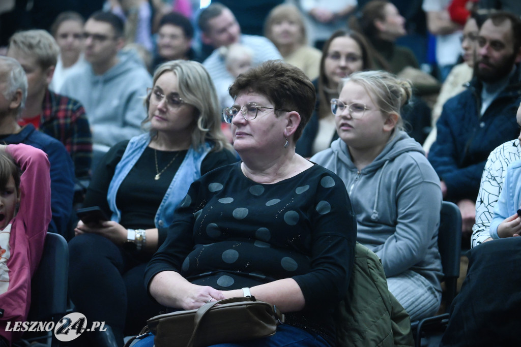 Mikołajki w gminie Krzemieniewo przyciągnęły tłumy