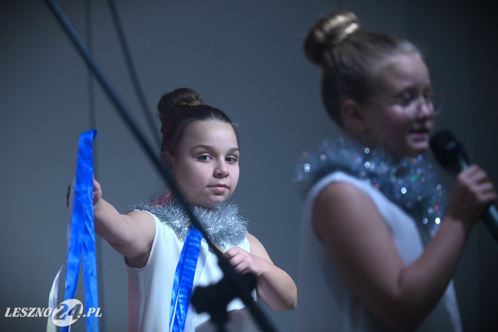 Mikołajki w gminie Krzemieniewo przyciągnęły tłumy