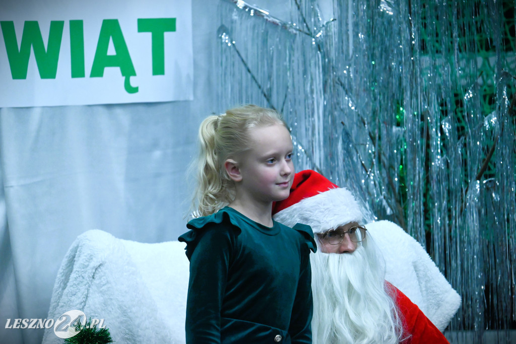 Mikołajki w gminie Krzemieniewo przyciągnęły tłumy