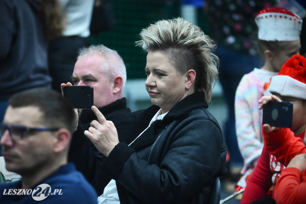 Mikołajki w gminie Krzemieniewo przyciągnęły tłumy