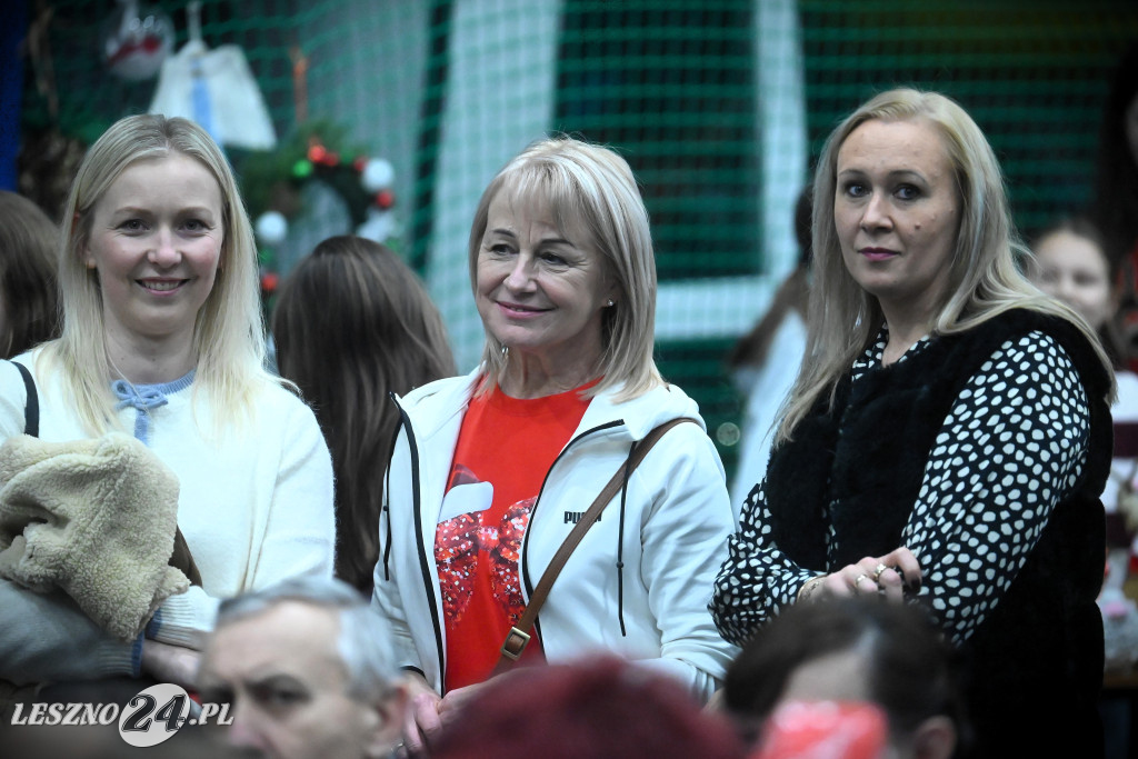Mikołajki w gminie Krzemieniewo przyciągnęły tłumy