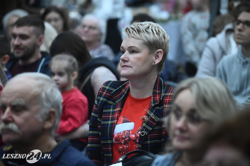 Mikołajki w gminie Krzemieniewo przyciągnęły tłumy