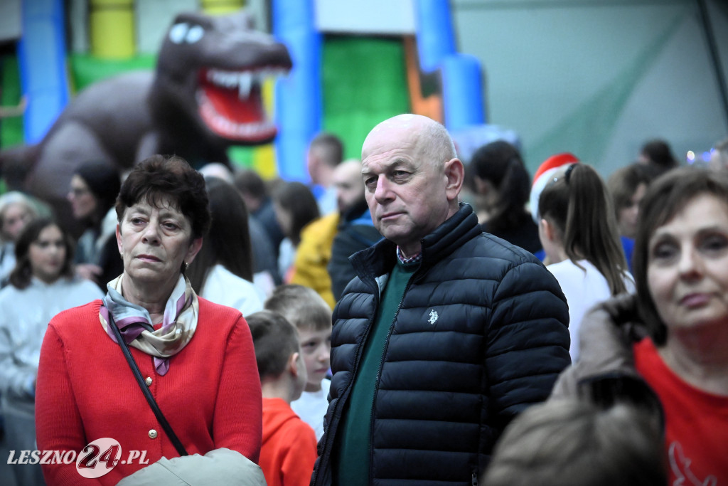 Mikołajki w gminie Krzemieniewo przyciągnęły tłumy