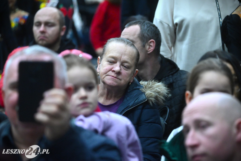 Mikołajki w gminie Krzemieniewo przyciągnęły tłumy