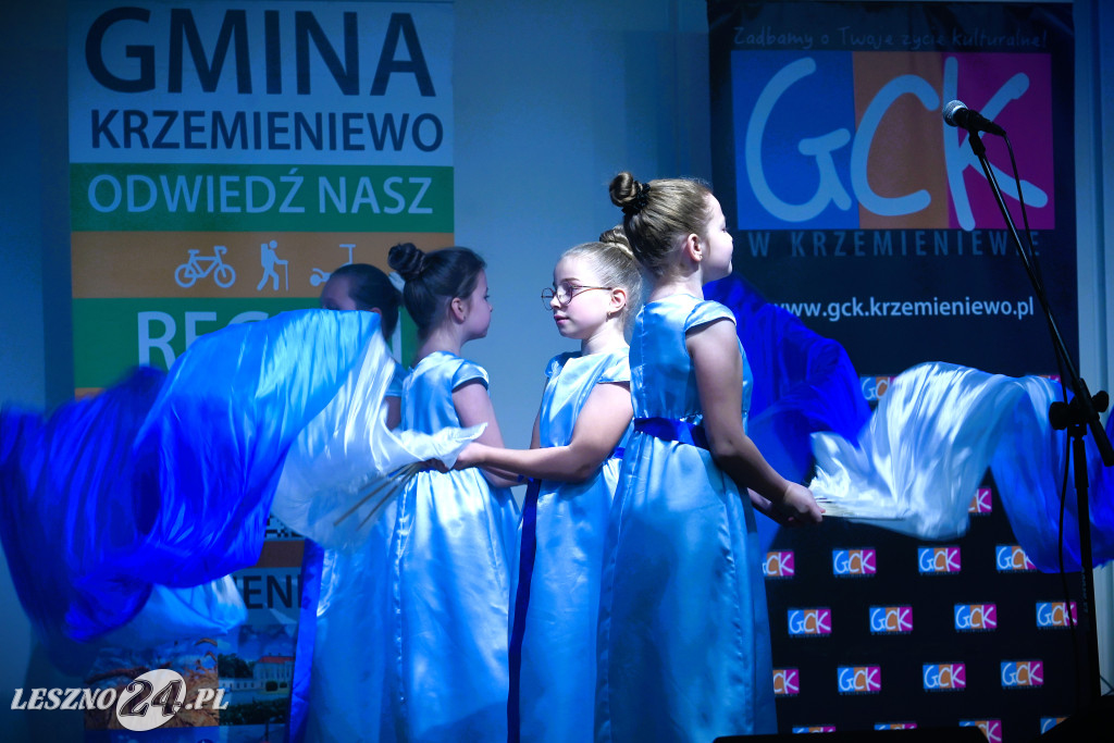 Mikołajki w gminie Krzemieniewo przyciągnęły tłumy