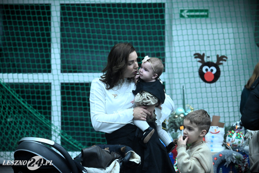 Mikołajki w gminie Krzemieniewo przyciągnęły tłumy