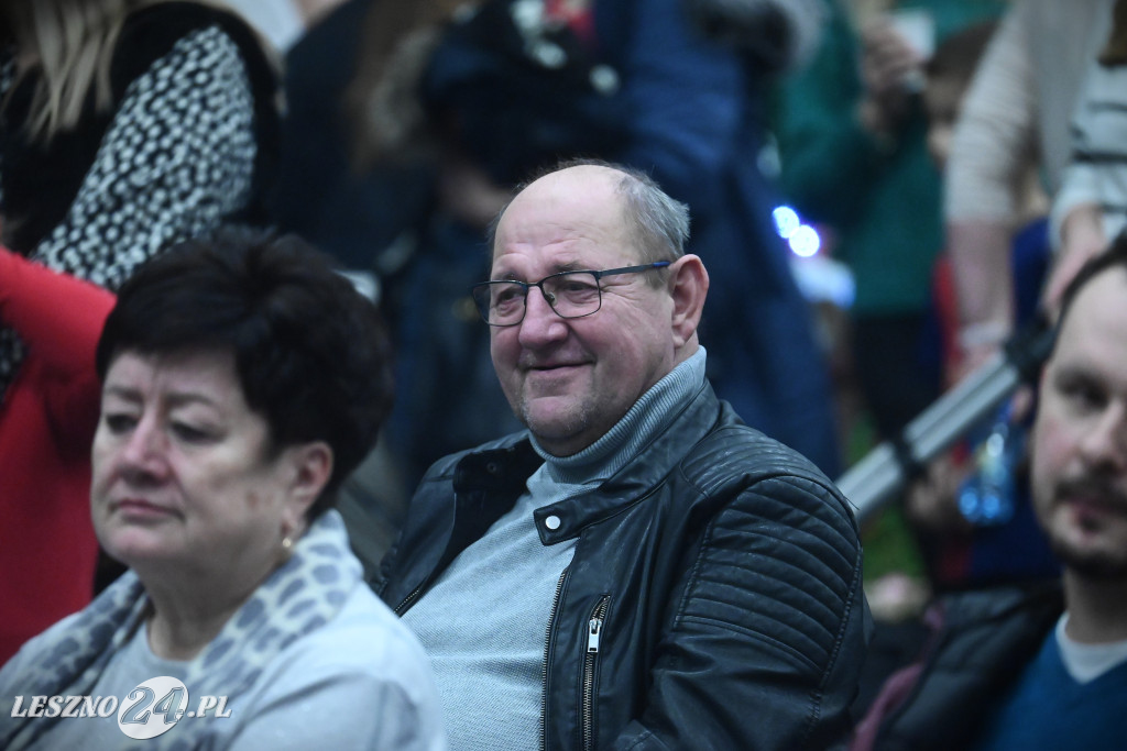 Mikołajki w gminie Krzemieniewo przyciągnęły tłumy