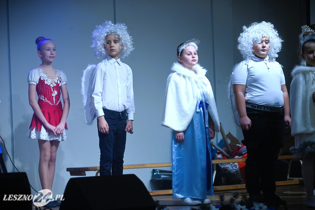 Mikołajki w gminie Krzemieniewo przyciągnęły tłumy