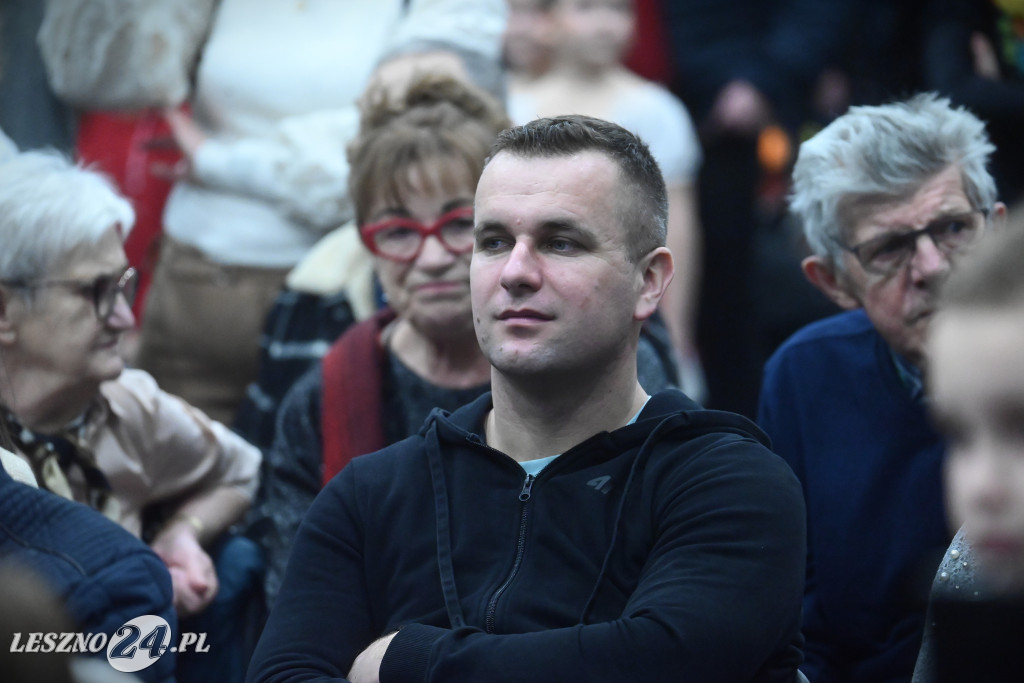 Mikołajki w gminie Krzemieniewo przyciągnęły tłumy