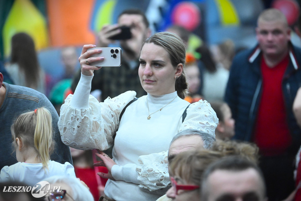 Mikołajki w gminie Krzemieniewo przyciągnęły tłumy