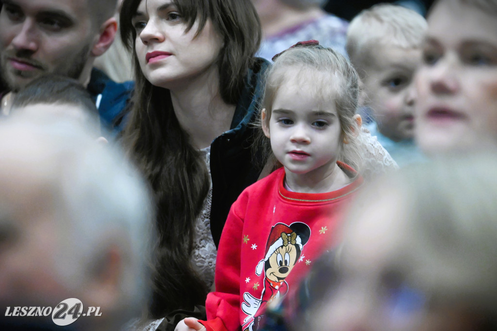 Mikołajki w gminie Krzemieniewo przyciągnęły tłumy