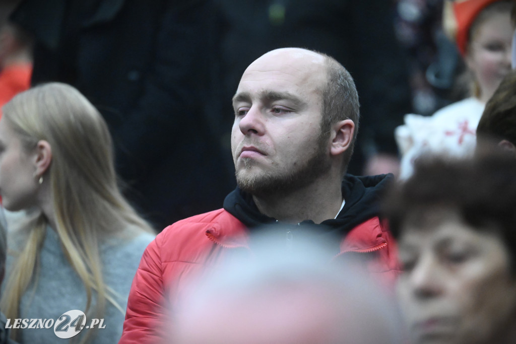 Mikołajki w gminie Krzemieniewo przyciągnęły tłumy