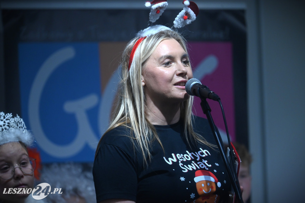 Mikołajki w gminie Krzemieniewo przyciągnęły tłumy