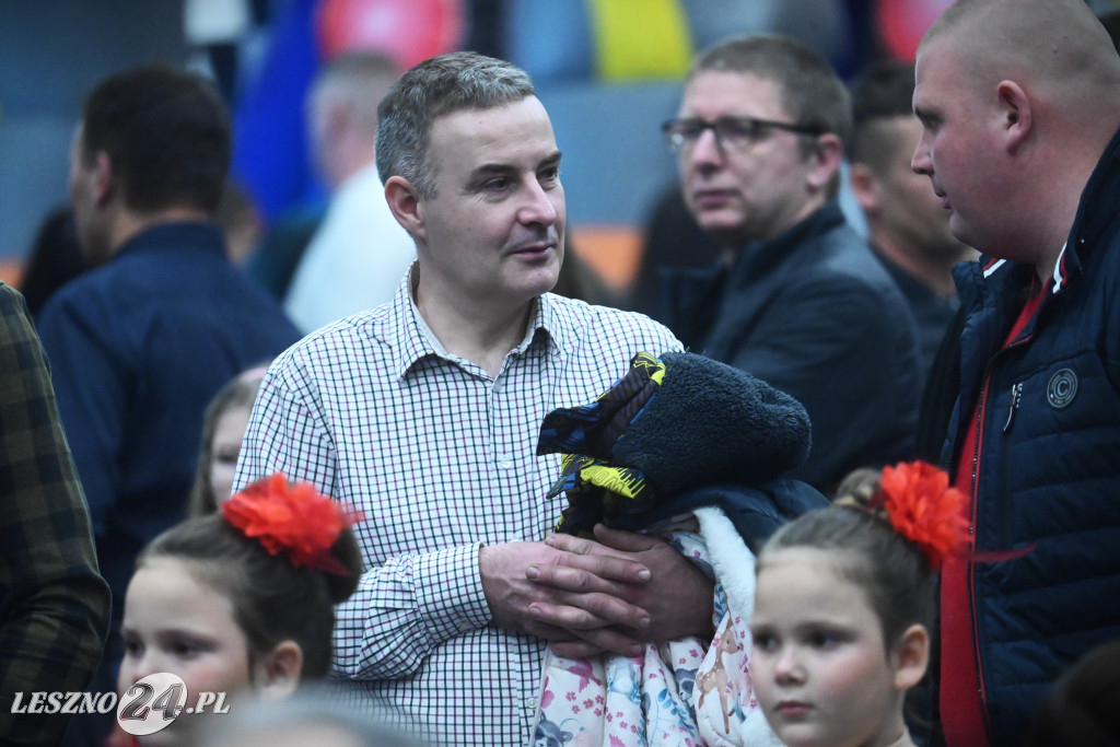 Mikołajki w gminie Krzemieniewo przyciągnęły tłumy