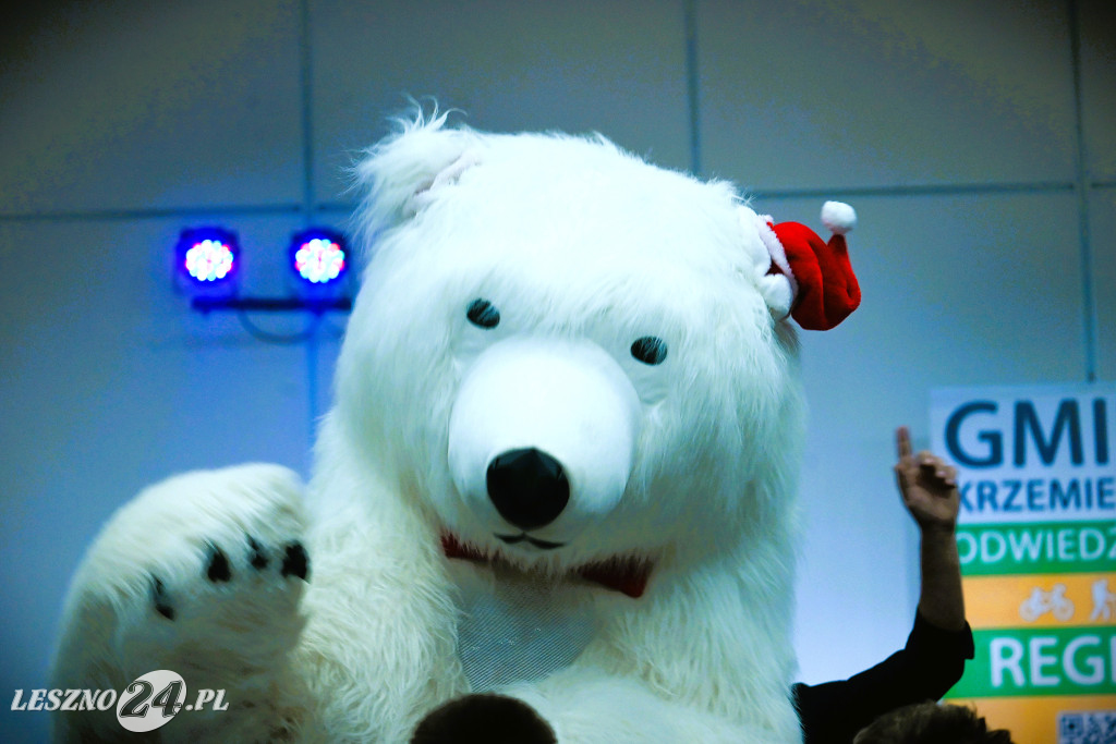 Mikołajki w gminie Krzemieniewo przyciągnęły tłumy