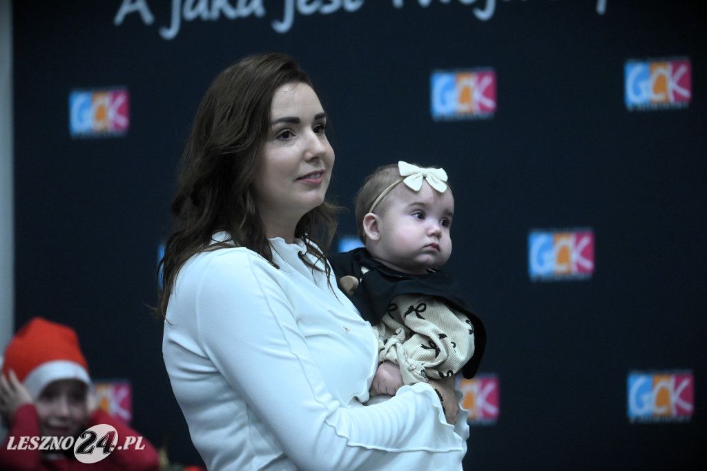 Mikołajki w gminie Krzemieniewo przyciągnęły tłumy