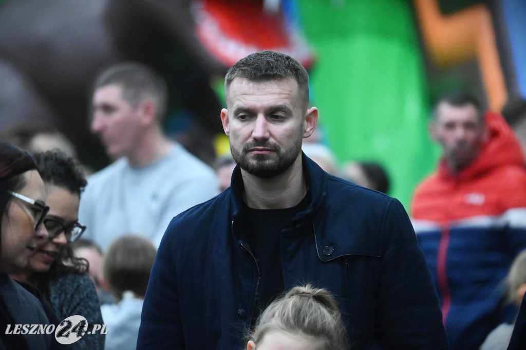 Mikołajki w gminie Krzemieniewo przyciągnęły tłumy