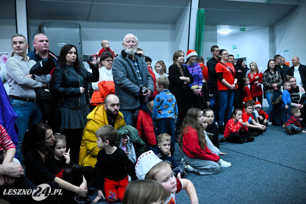 Mikołajki w gminie Krzemieniewo przyciągnęły tłumy