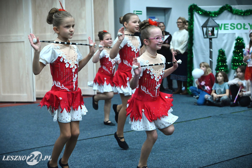 Mikołajki w gminie Krzemieniewo przyciągnęły tłumy