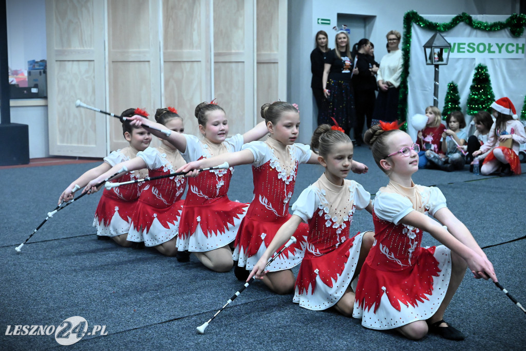Mikołajki w gminie Krzemieniewo przyciągnęły tłumy