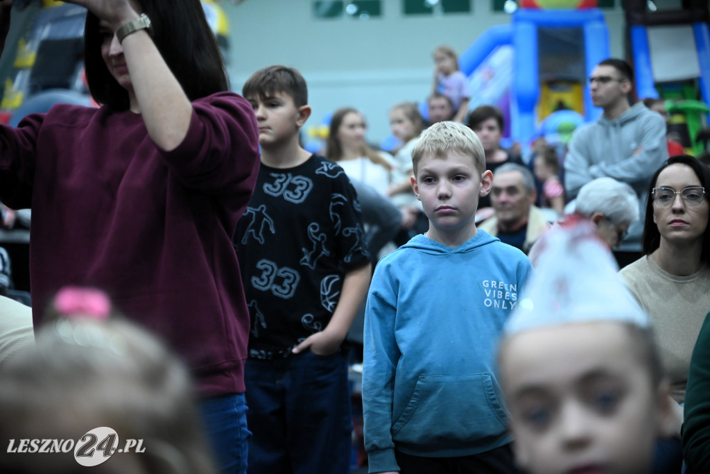 Mikołajki w gminie Krzemieniewo przyciągnęły tłumy