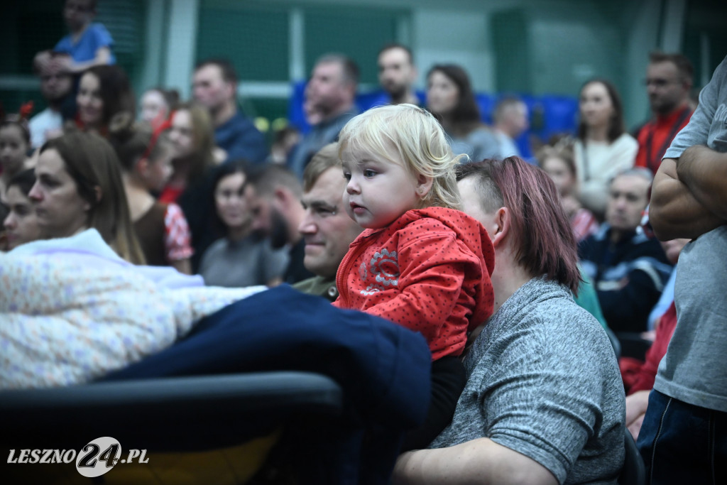 Mikołajki w gminie Krzemieniewo przyciągnęły tłumy