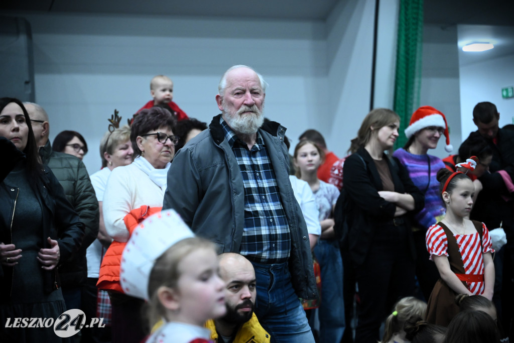 Mikołajki w gminie Krzemieniewo przyciągnęły tłumy