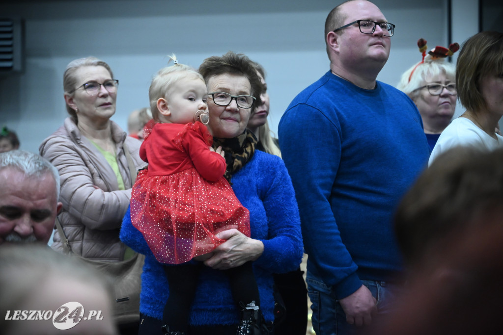 Mikołajki w gminie Krzemieniewo przyciągnęły tłumy