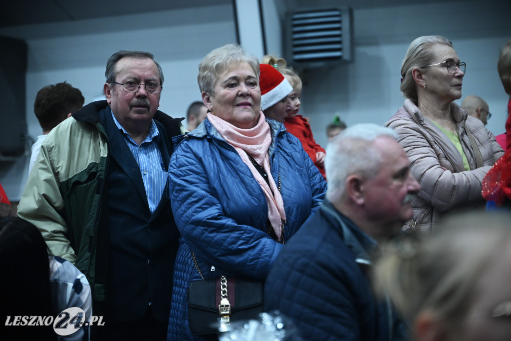 Mikołajki w gminie Krzemieniewo przyciągnęły tłumy